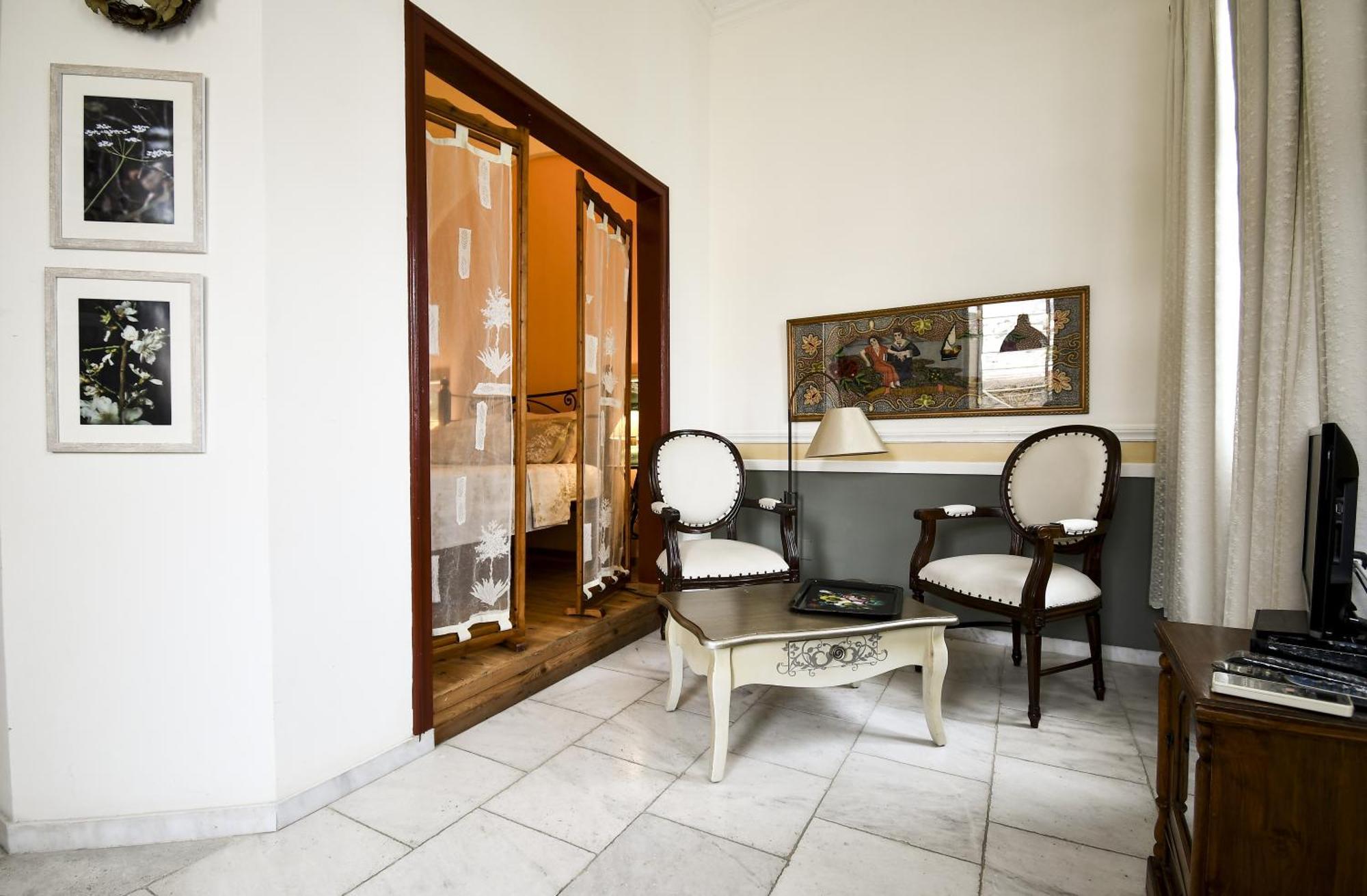 Anoi Tholos Symi Habitación foto